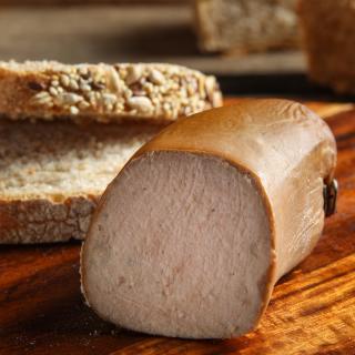 Leberwurst fein Wulksfelde