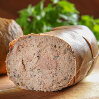 Landleberwurst Wulksfelde