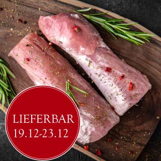 VB Schweinefilet Wulksfelde ca. 350 g nur 19.12.-23.12