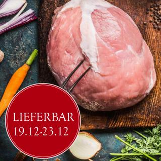 VB Schweinebraten Wulksfelde ca. 1 kg nur 19.12.-23.12