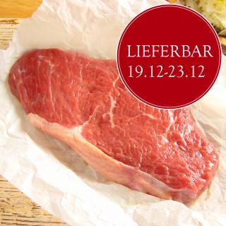 VB Rumpsteak Wulksfelde ca. 250 g nur 19.12.-23.12
