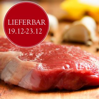 VB Entrecôte / Rib-Eye Wulksfelde ca. 300 g nur 19.12.-23.12