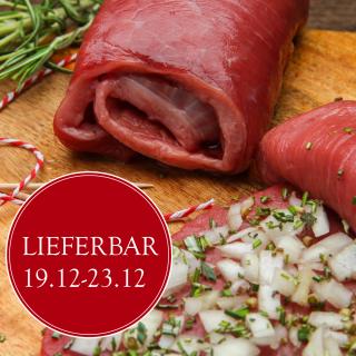 VB Rinderrouladen Wulksfelde 2 St ca. 500g nur 19.12.-23.12