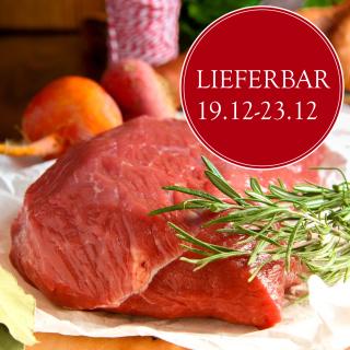 VB Rinderschmorbraten Wulksfelde ca. 1 kg nur 19.12.-23.12