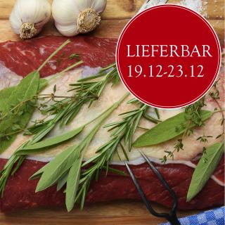 VB Roastbeef Wulksfelde ca. 1 kg nur 19.12.-23.12