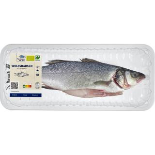 VB Wolfsbarsch ganz, küchenfertig ca. 400 g - nur 21.12. - 23.12.