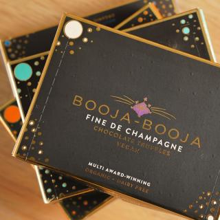 Champagner Trüffel