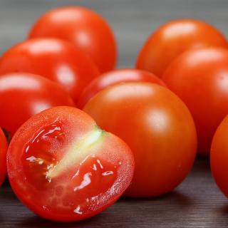 Tomaten Cherry Wulksfelde