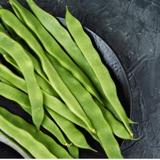 Stangenbohnen