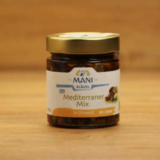 Mediterraner Mix in Olivenöl