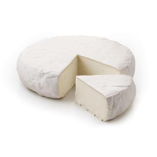 Damse Ziegen Brie 50%