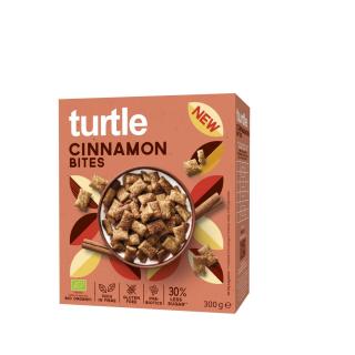 Cinnamon Bites, Cerealien mit Zimt