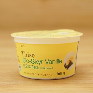 Skyr Vanille 0,2 % 160 g