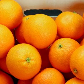 Orangen Kiste 3 kg biosybaris