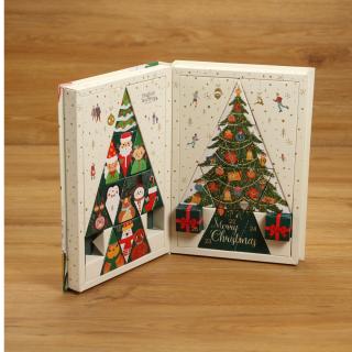 Adventskalender Teebuch