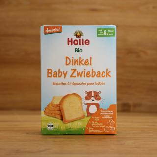 Babyzwieback Dinkel