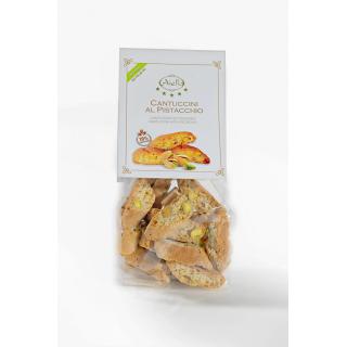 Cantuccini al Pistacchio