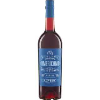 Americano Aperitivo Rovero 16% vol