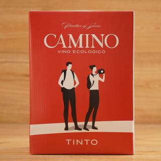 Rotwein Bag in Box Camino Tinto, trocken