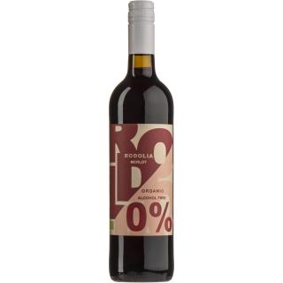 Mureda Rodolia Merlot, Alkoholfrei