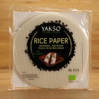 Reispapier