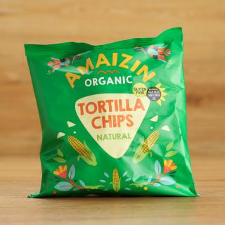 Maischips Naturel gesalzen