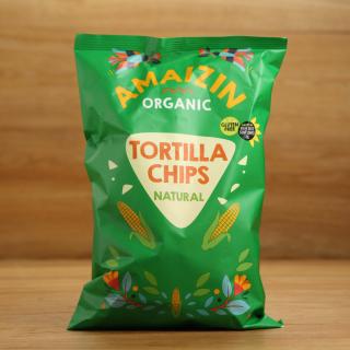 Maischips Naturel gesalzen
