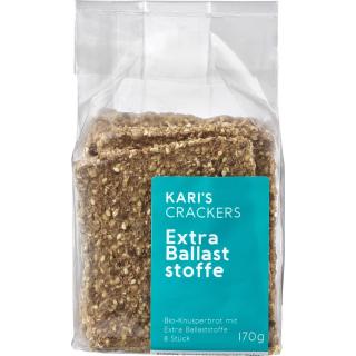 Knekkebrød Extra Ballaststoffe