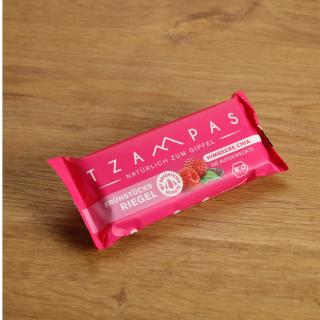 TZAMPAS Frühstücksriegel Himbeere