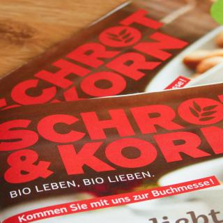 Schrot und Korn - Zeitschrift