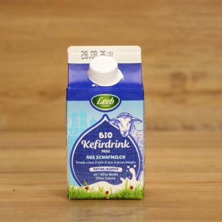 Kefirdrink aus Schafmilch