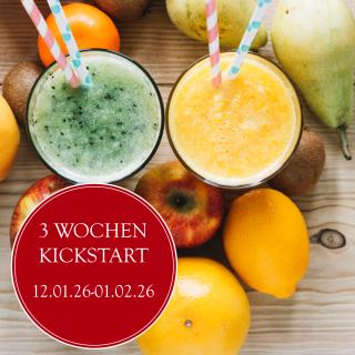 Kickstart-Wochen 2026