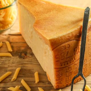 Parmesan Reggiano DOP 32 %