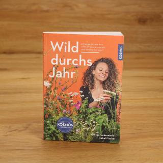Buch Wild durchs Jahr