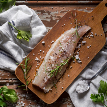 Regenbogenforellenfilets mit Haut ca. 150 g nur 09.03.-14.03.