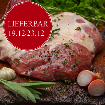 VB Lammkeulenbraten ohne Knochen ca. 1,5 kg nur 19.12.-23.12