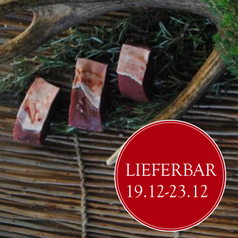 VB Hirschmedaillons ca. 400 g - nur 21.12. - 23.12.