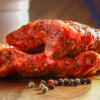 Spare Ribs mediterrane Art Wulksfelde ca 500 g