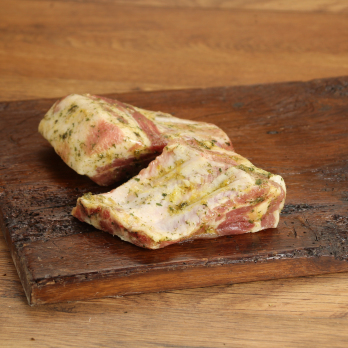 Spare Ribs Kräuterbutter Art Wulksfelde ca 500 g