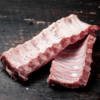 Grillrippchen Kräuterbutter Art 250 g