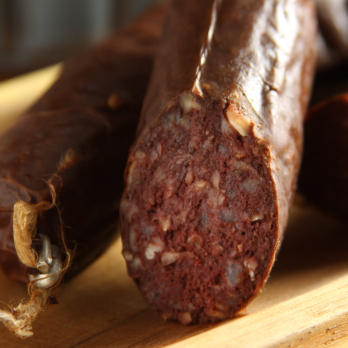 Grützwurst Wulksfelde ca. 200 g