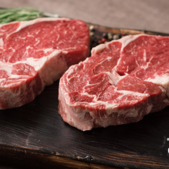 Entrecôte / Rib-Eye Wulksfelde ca. 300 g (var. Gewicht)