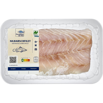 Victoriabarschfilet, natur  ca. 250 g nur 09.03.-14.03.