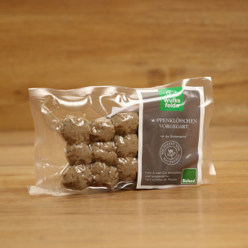 Suppenklößchen Wulksfelde vorgegart ca. 150 g