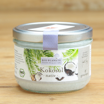 Kokosöl nativ klein