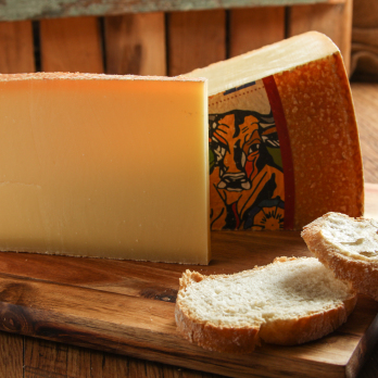 Allgäuer Alpkäse g.t.S. 50 %