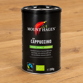 Cappuccino Dose
