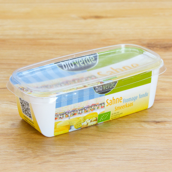 Schmelzkäse-Zubereitung Sahne 175 g