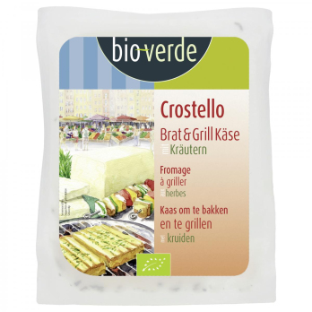 Crostello Brat- & Grillkäse mariniert