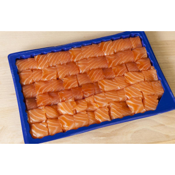 Lachs-Häppchen nur 09.03.-14.03.